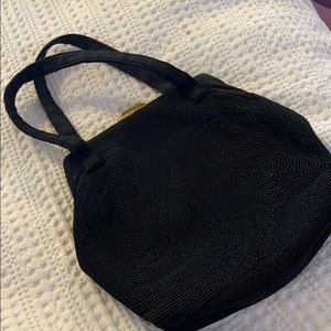 VINTAGE black handbag🖤🖤